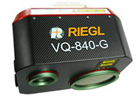 RIEGL VQ-840-G Airborne Laser Scanners