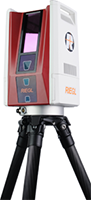 NEW VZ-600i Terrestrial Laser Scanning System